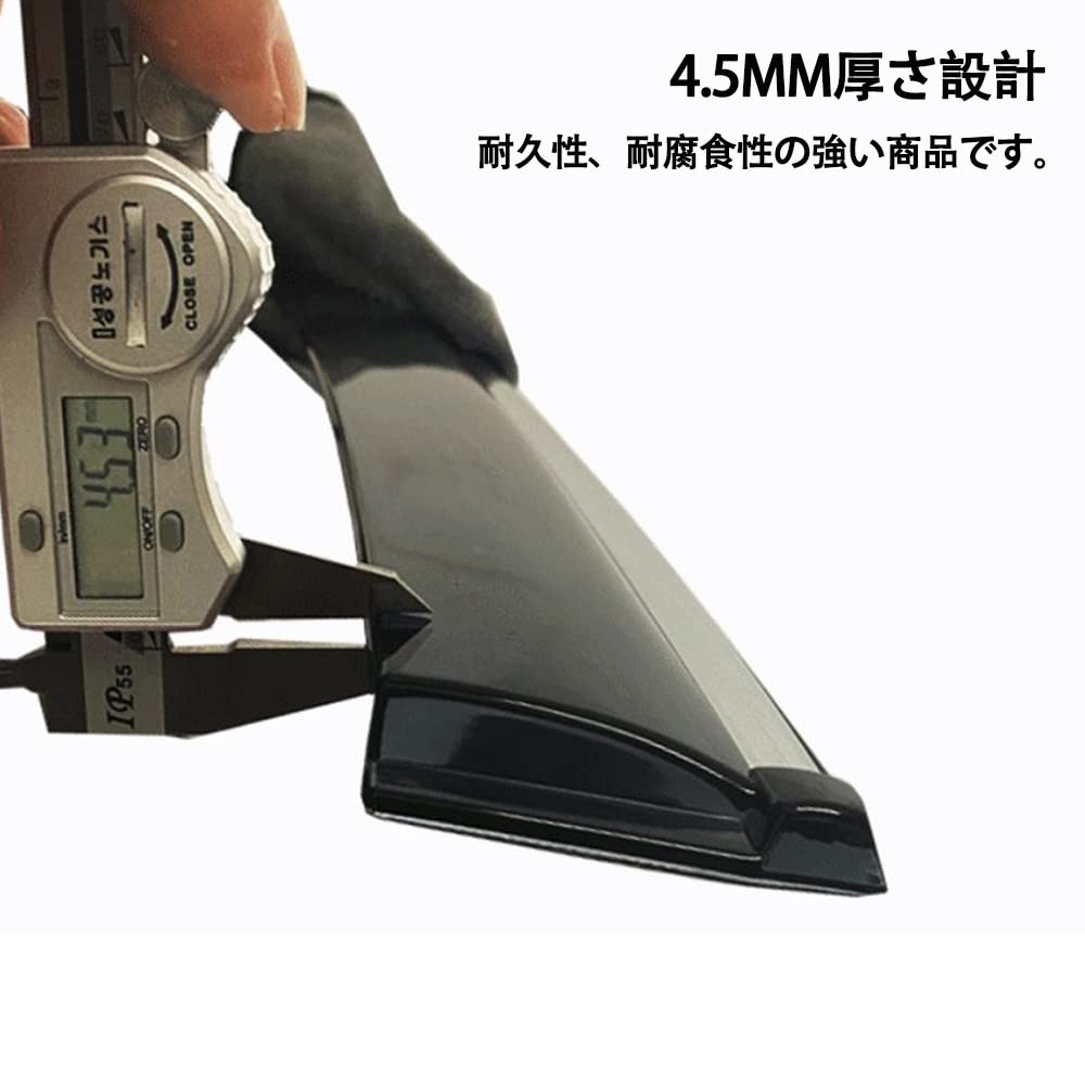 Amazon | CATYA 新型ZR-V ZR-Ve:HEV rz3 rz4 rz5 rz6 ドアバイザー